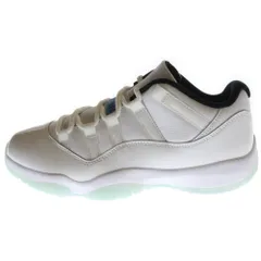 NIKE (ナイキ) AIR JORDAN 11 RETRO LOW AV2187-117 エアジョーダン11 レジェンドブルー ローカットスニーカー シューズ ホワイト US8/26cm