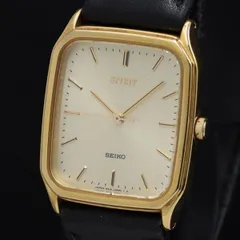2025年最新】SEIKO5 スクエアの人気アイテム - メルカリ
