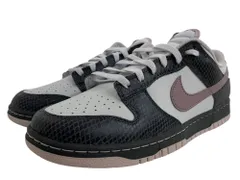 NIKE (ナイキ) ダンク LOW SE NIKE DUNK HV6932-299 UK9 28.5センチ ミディアムアッシュ/バストグレー/プラチナムバイオレット/トープグレー メンズ/004
