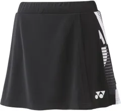 【新品・5営業日で発送】YONEX ヨネックス ウィメンズ__スカート (26129) 色 : ブラック サイズ : L 