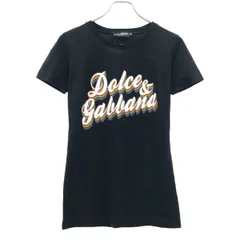 ドルガバ　レディース　Tシャツ　新品 楽天市場】ドルチェ＆ガッバーナ DOLCE&GABBANA ドルガバ レディース