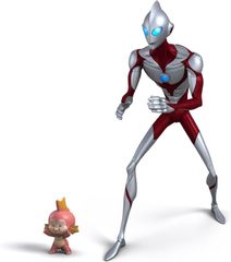 [신품] 반다이 스피릿 ULTRAMAN 5066698 SPIRITS RISING BANDAI ENTRY GRADE 프라모델 EG