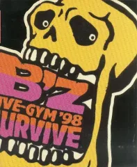 B'z LIVE-GYM 1998 SURVIVE キーホルダー Amazon.co.jp: B'z LIVE GYM '98 SURVIVE キーホルダー B'z 稲葉