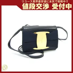 フェラガモ ショルダーバッグ ヴァラ AQ216164