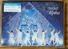 【新品未開封】なにわ男子 LIVE TOUR 2024 '+Alpha' (通常盤) (DVD)