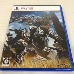 CAPCOM - 【コード未使用・匿名配送】モンスターハンターワイルズ PlayStation 5 XWJJm3pCAPEuQQqSEZfYSJ.jpg@jpg