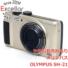 2023年最新】sh-50 OLYMPUSの人気アイテム - メルカリ