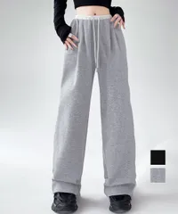 スウェットパンツ イージーパンツ 春秋夏