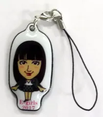 【中古】モバイル雑貨 藤井夏恋(E-girls) 2017カレンダー衣装Ver. クリーナー EXILE TRIBE STATION限定カプセル景品