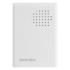 【特価商品】玄関・オフィスなどに適用 交換用 セキュリティ 簡単に取り付け 電池式 呼び出し鈴 Ding-Dong音楽 有線ドアベル インターホンチャイム ワイヤードドアベル 有線 ドアベル