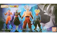 【中古】トレーディングフィギュア HG ドラゴンボール シルバーエディション プレミアムバンダイ限定
