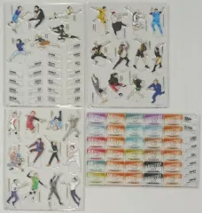 【中古】アクリルスタンド・アクリルパネル [単品] 集合 アクリルフィギュア30体セット 「ハイキュー!! 10thクロニクル グッズ付き同梱版」 同梱特典