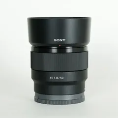 2025年最新】FE 50mm F1.8の人気アイテム - メルカリ 2025年最新】FE 50mm F1.8の人気アイテム - メルカリ