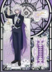 [중고] 아크릴 스탠드 아크릴 패널 마린 아크릴 스탠드 [Fate/Grand Order - 절대 마수 전선 바빌로니아] 중국 한정 콜라보 카페