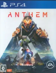 PS4 Anthem