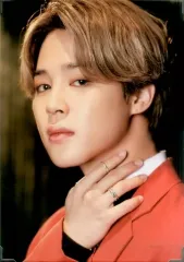 【中古】雑貨 ジミン(BTS/防弾少年団) プレミアムフォト(パネル) 「BTS MAP OF THE SOUL ON：E」