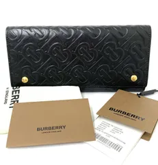 2025年最新】burberry 長財布 tbの人気アイテム - メルカリ