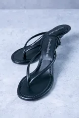 【最終値下げ】Acne Studios オープントゥレザーミュール 37 専用！美品☆ Acne Studios オープントゥレザーサンダル