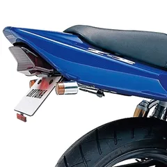 ぽにょです。cb400sf nc31 後期用フェンダーレス LEDフェンダーレスキット（ナンバー取付ステー） CB400SF/SB