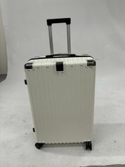 スーツケース　Lサイズ　ホワイト　キャリーバック　キャリーケース　SC307-28-wh-wlj080