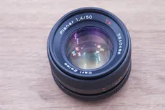 2024年最新】Carl Zeiss Planar 50 1.4 AEJの人気アイテム - メルカリ