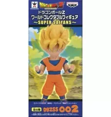 【最終値下げ】ドラゴンボール　ワーコレ 終了間際値下げ ドラゴンボール ワールドコレクタブルフィギュア