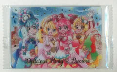 バンダイ カードウエハース 7弾/2662270 デリシャスパーティ プリキュア【SSR】 20