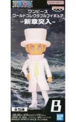 ONE PIECE ワーコレ 新章突入 コンプリート ２セット 2025年最新】ワンピース ワールドコレクタブルフィギュア 新章