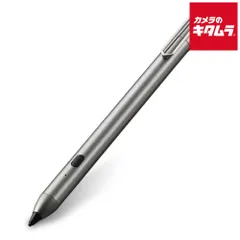 【新品】エレコム P-TPACST01BK スマートフォン・タブレット用タッチペン アクティブスタイラス クリップ付き ブラック