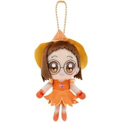 [신품·무료우송] 오자 마녀 도레미 봉제인형 뿌리누이 마스코트 하즈키