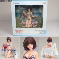 2025年最新】加藤恵 水着ver. 冴えない彼女の育てかた 1/7 pvc製