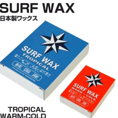SURF WAX  TROPICAL 日本製 3個セット