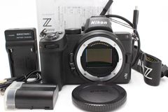 448ショット！Nikon ミラーレス一眼カメラ Z5 ボディ ブラック