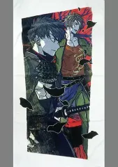 中古】雑貨 バスタオル 「みんなのくじ 刀剣乱舞-ONLINE