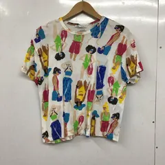 ZARA ザラ Tシャツ 半袖 半袖カットソー プリントTシャツ クルーネックカットソー