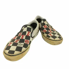 バンズ VANS CHECKERBOARD SLIP-ON メンズ JPN:26.5 のサムネイル