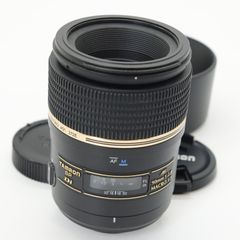 ■ほぼ新品■ TAMRON 単焦点マクロレンズ SP AF90mm F2.8 Di MACRO 1:1 ニコン用 フルサイズ対応 272ENII