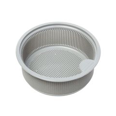 【在庫セール】135タイプ 直径13.5×高さ5cm 流し用浅型ゴミカゴ ゴミ受け グレー 排水口 日本製 SP-232T Belca