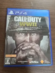 【PS4】コール オブ デューティ ワールドウォーⅡ コールオブデューティ