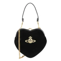 新品 ヴィヴィアン ウエストウッド Vivienne Westwood ハンドバッグ ブラック