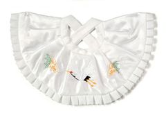 セレモニースタイ お宮参り お食い初め よだれかけ 赤ちゃんスタイ ベビー