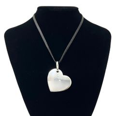POMELLATO ポメラート DODO ハート ペンダント ネックレス シルバー925