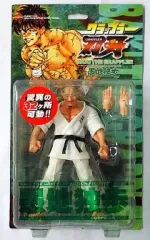 愚地独歩 「グラップラー刃牙」 アクションフィギュア　プラネットトイズ 範馬刃牙』 アクションフィギュア 愚地独歩 (フィギュア