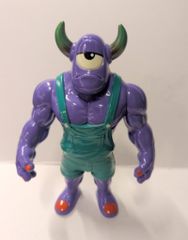 ONZI ニールくん ピンク インディーズソフビ ソフビ アートトイ toy