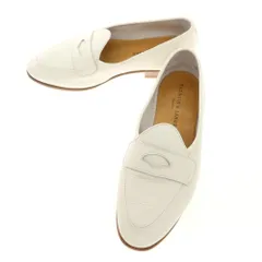 着用10回ボードインランジタッセルローファー38サイズ