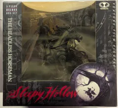 2025年最新】スリーピーホロウ フィギュアの人気アイテム - メルカリ