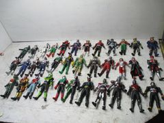 仮面ライダー　ソフビ　まとめ売り　35体
