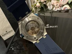 ご購入大歓迎です ロイヤルオーク オフショア ダイバー 15710ST.OO.A002CA. 自動巻き｜本日限定特価｜新品未使用--MM輸入2