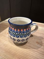 ポーランドのマグカップ