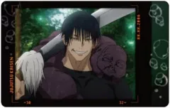 【中古】キャラカード 31.伏黒甚爾(D) 「呪術廻戦 第2期 懐玉・玉折 スナップカード」